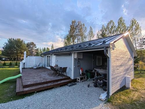 Alutaguse Parish House | Kril