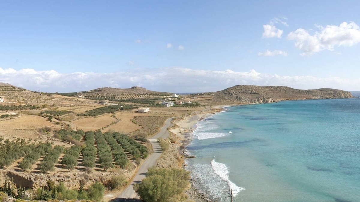 Xerokampos Apartment | ''krinakia Villas'' Appartement