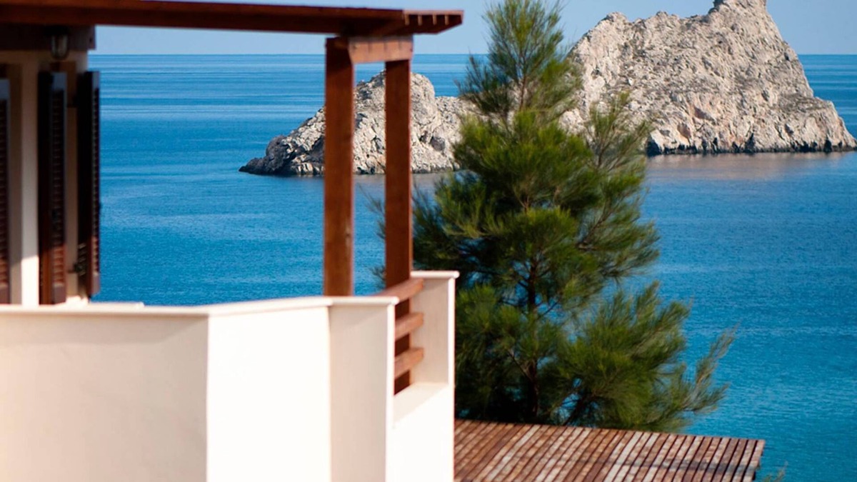 Xerokampos House | ''krinakia Villas'' Maizonette West