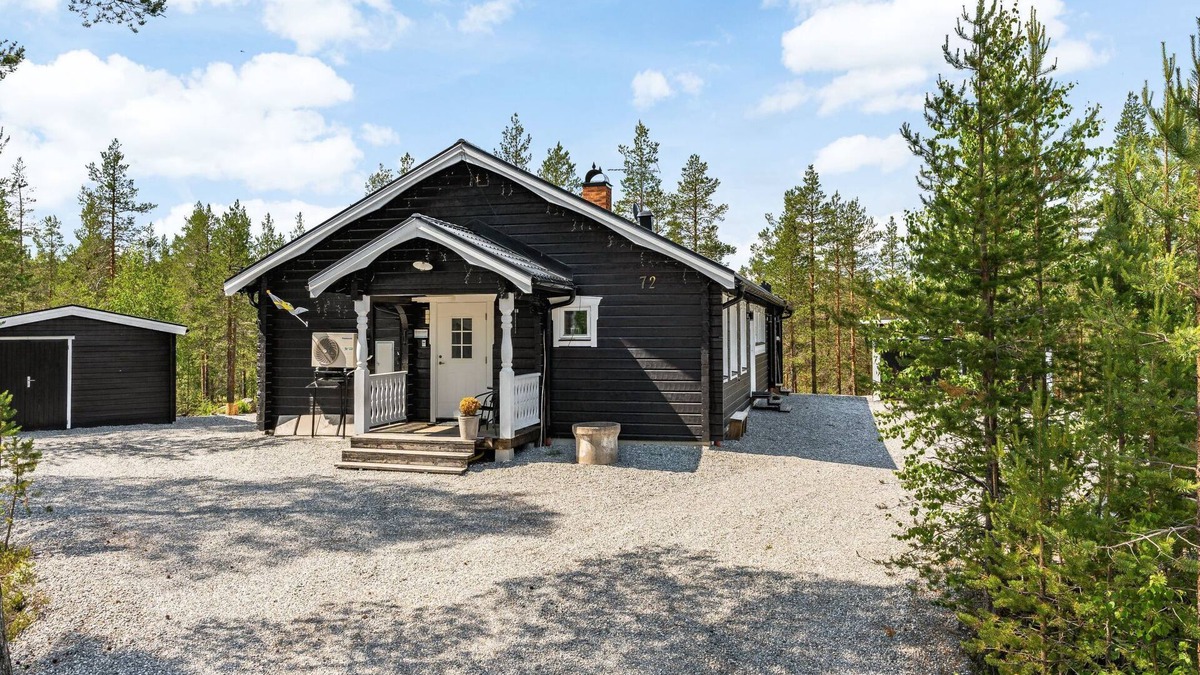 Ringbo House | Kringelfjorden Nävern by Interhome
