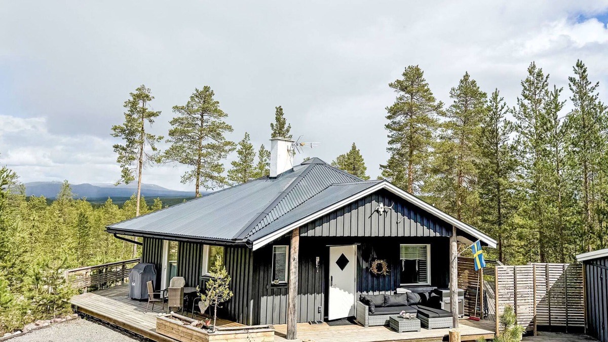 Sarna House | Kringelfjorden Renen by Interhome
