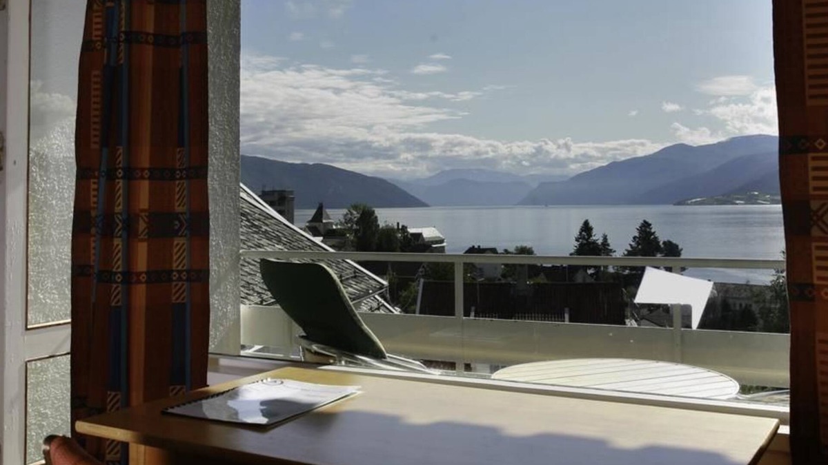 Balestrand Hotel | Kringsjå Hotell