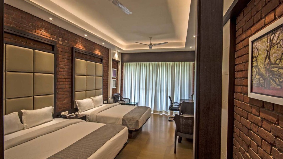 Rajgir Hotel | Kripanidhi Retreat Rajgir