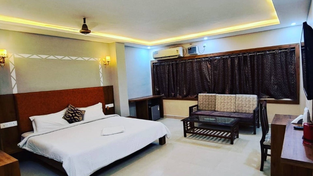 Bettiah Villa | Krishan vilas Bettiah