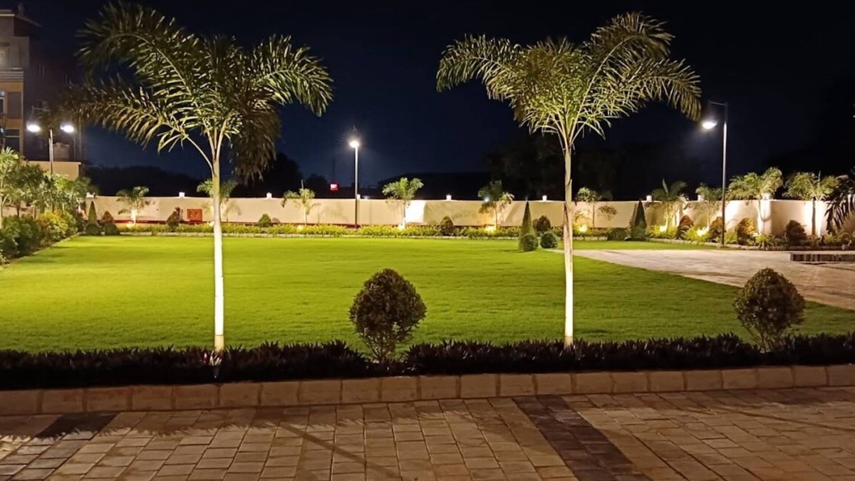 Cuttack Hotel | Krishna Courtyard Hotel And Convention