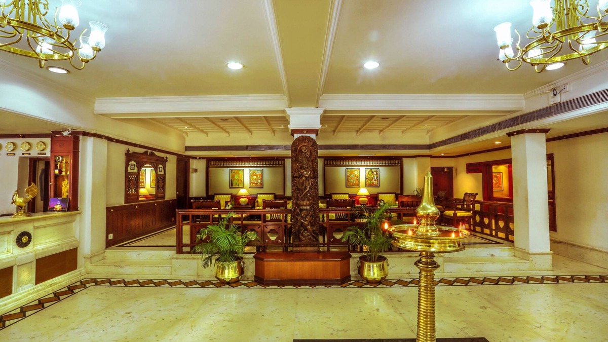 Kuppaayil Hotel | Krishna Inn