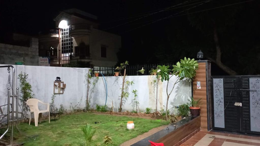 Lachhmangarh House | Krishna Kunj