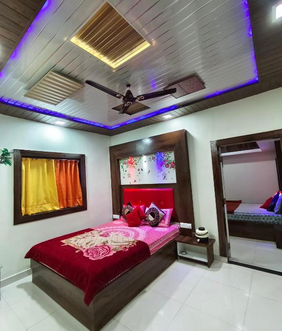 Mahabaleshwar House | Krishna Niwas