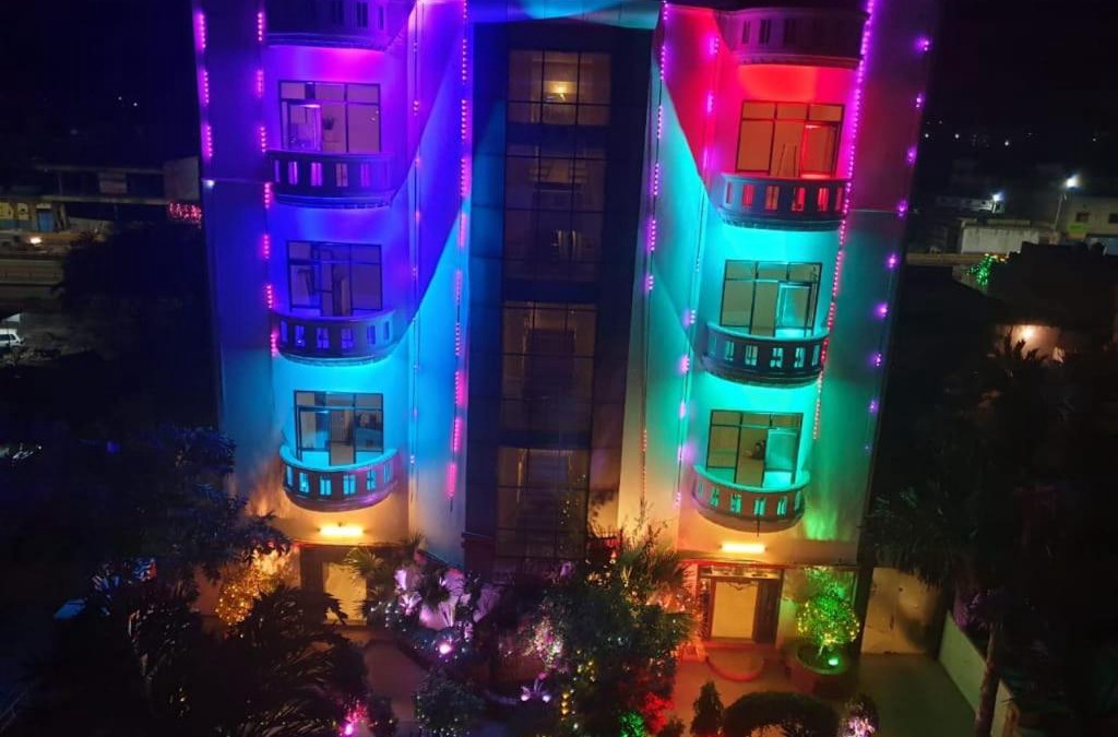 Jhalarapatan Hotel | Krishna Palace