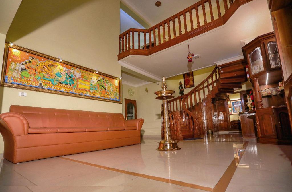 Guruvayur House | KRISHNAGIRI homes