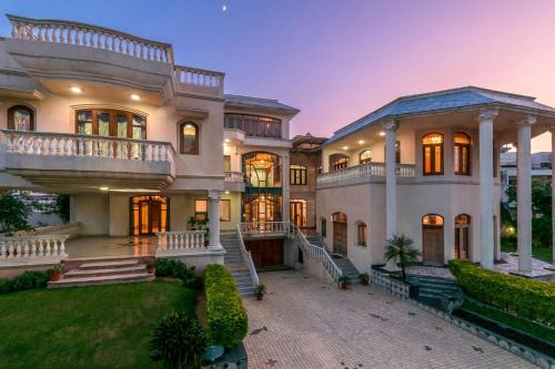 Sindhi Camp Villa | Krishnalaya Mansion by VEO - Part of StayVista