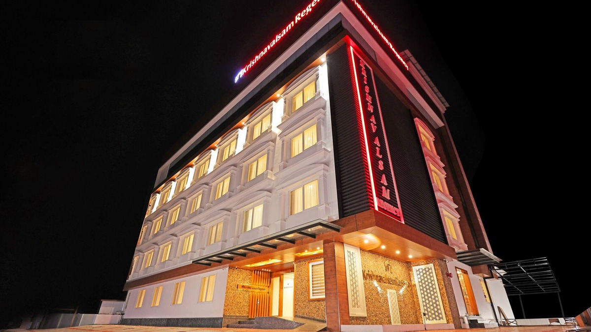 East Nada Bed & Breakfast | Krishnavalsam Regency