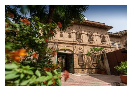 Gwalior House | Krishnayan Heritage