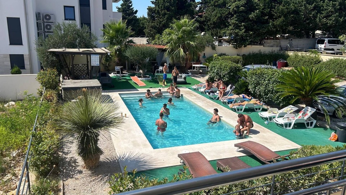 Novalja Resort | Kristal Paris Resort AP 5