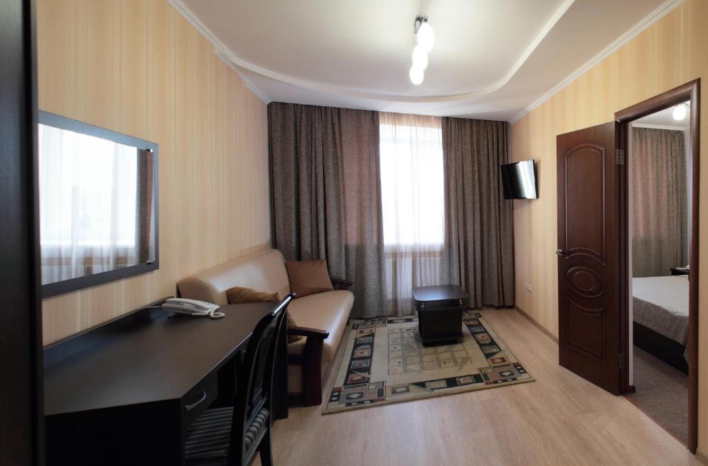 Surgut Hotel | Kristall Hotel