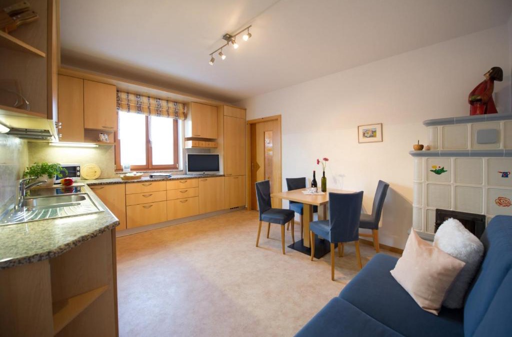 Castelvecchio Alto Apartment | Kristallhof Fewo Golden