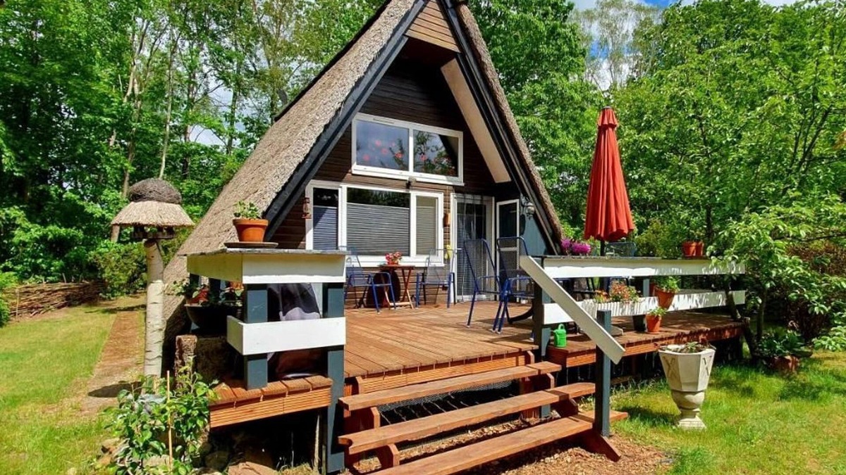 Gartow House | Kristians Hus, Deutschland