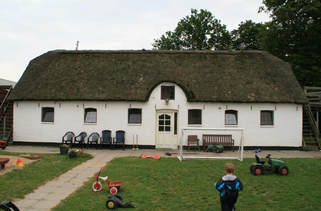 Tistrup House | Kristiansminde Farm Holiday