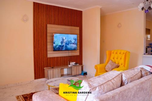 Voi House | Kristina Gardens