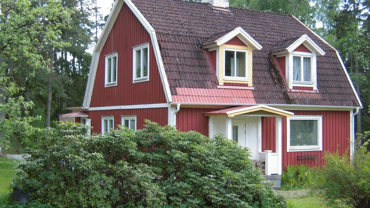 Vederslov House | Kristinelund - A holiday home Idyll in Småland