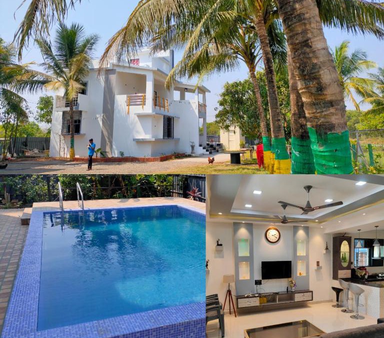 Alibaug Villa | Kriyam Villa