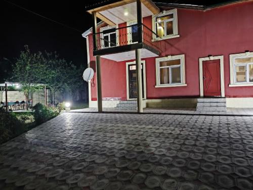 Gabala Villa | Kriyus