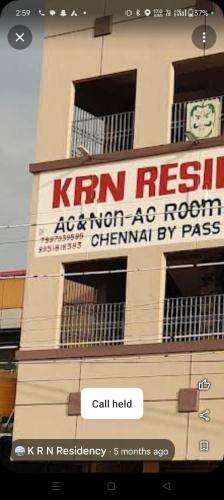 Nagari Hotel | KRN Residency