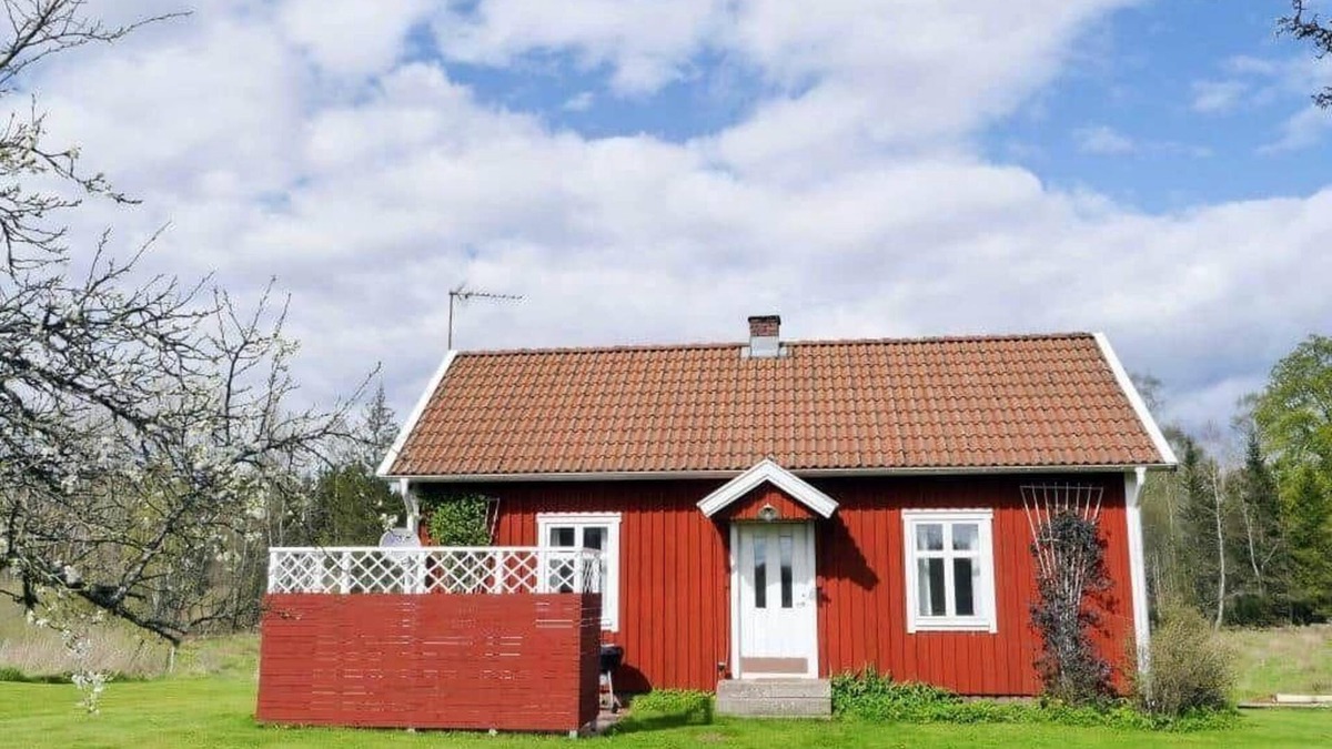 Stavsjo House | KRO249 Annerstad - Brånen 1