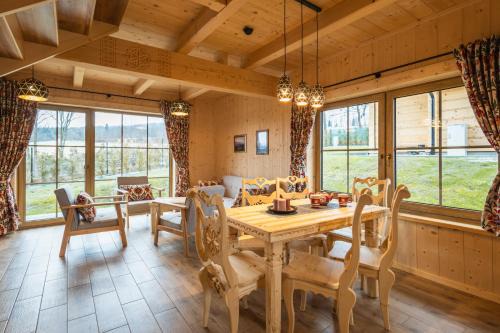 Czarny Dunajec House | Krokusowa Dolina Wioska Pod Tatrami