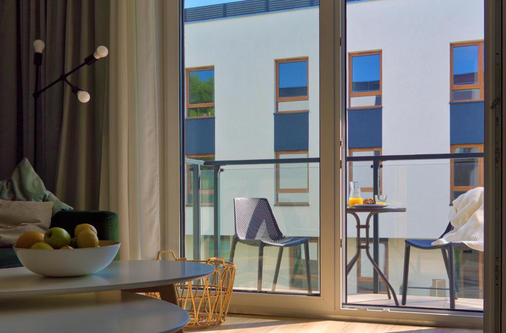 Krzyki Apartment | Kropla Rosy