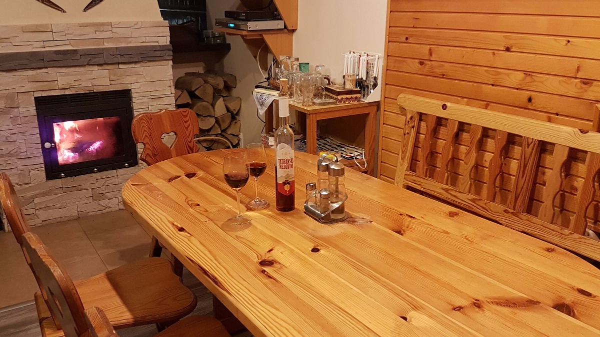 Krpacovo Cottage | Krpacovo, Low Tatras - house on the forest