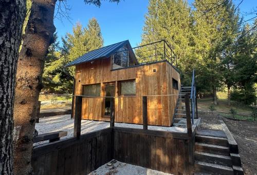 Horna Lehota Ski Chalet | KrpaHaus