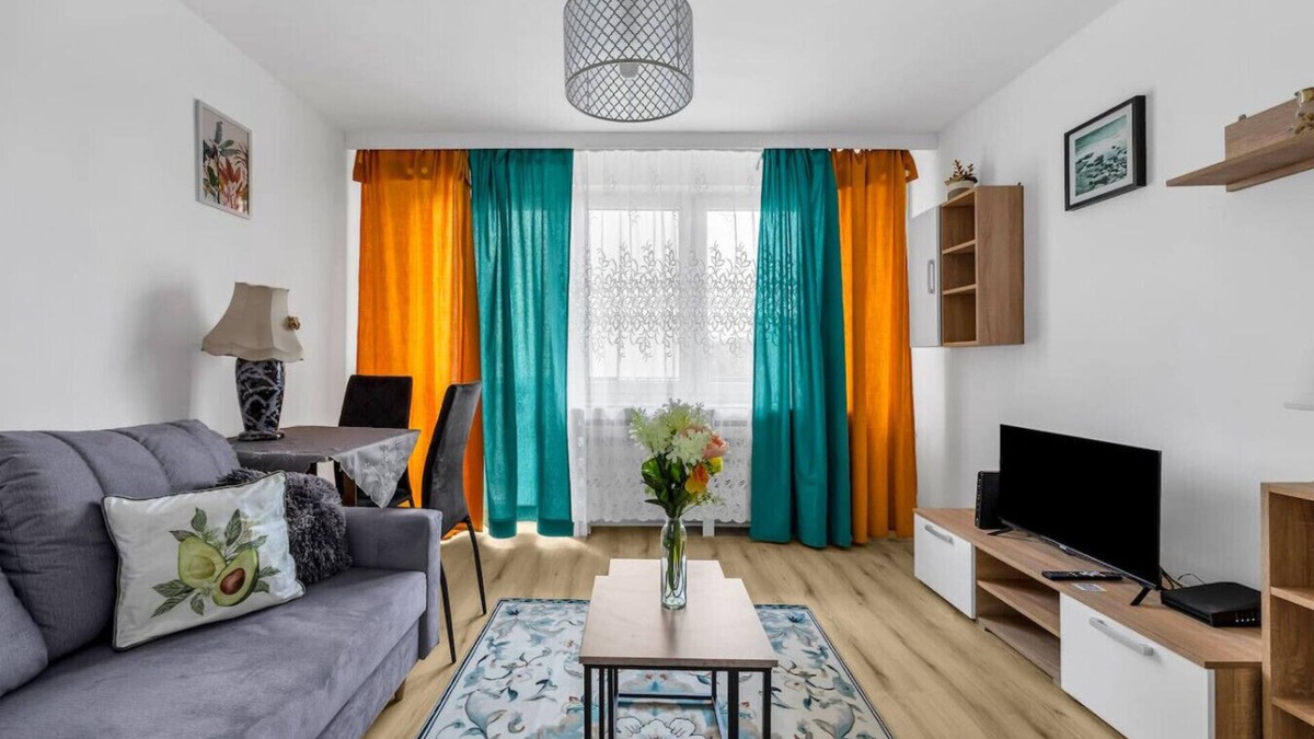 Powisle Apartment | Kruczkowskiego Apt - Balcony, Top Location - by Rentujemy