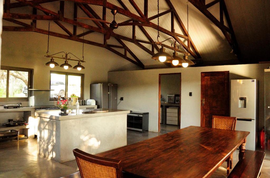 Maanhaarand House | Kruger Ranch