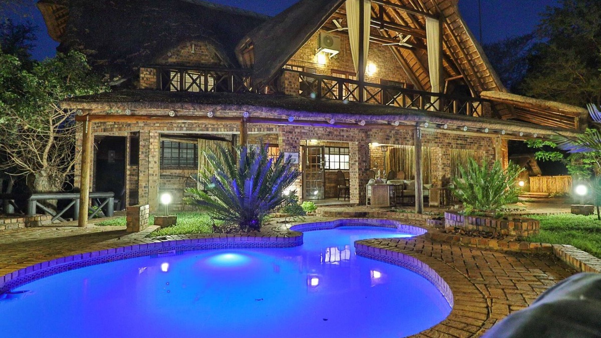 Marloth Park Cabin | Kruger Riverside Lodge