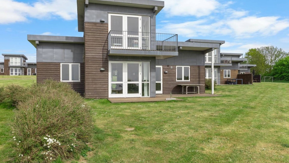 Faaborg House | "Krum" - 300m from the sea by Interhome