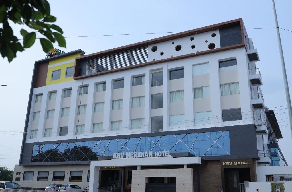 Tiruchengode Hotel | KRV Meridian