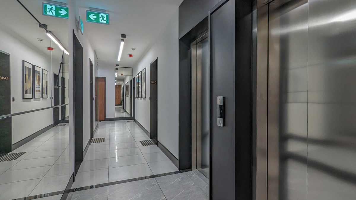 Przymorze Apartment | Krynicka 4/38 | Studio | Parking | Gdańsk