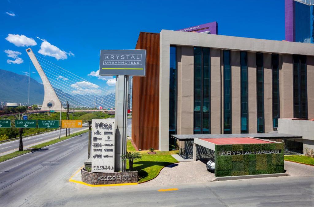Monterrey Hotel | Krystal Urban Monterrey San Jeronimo