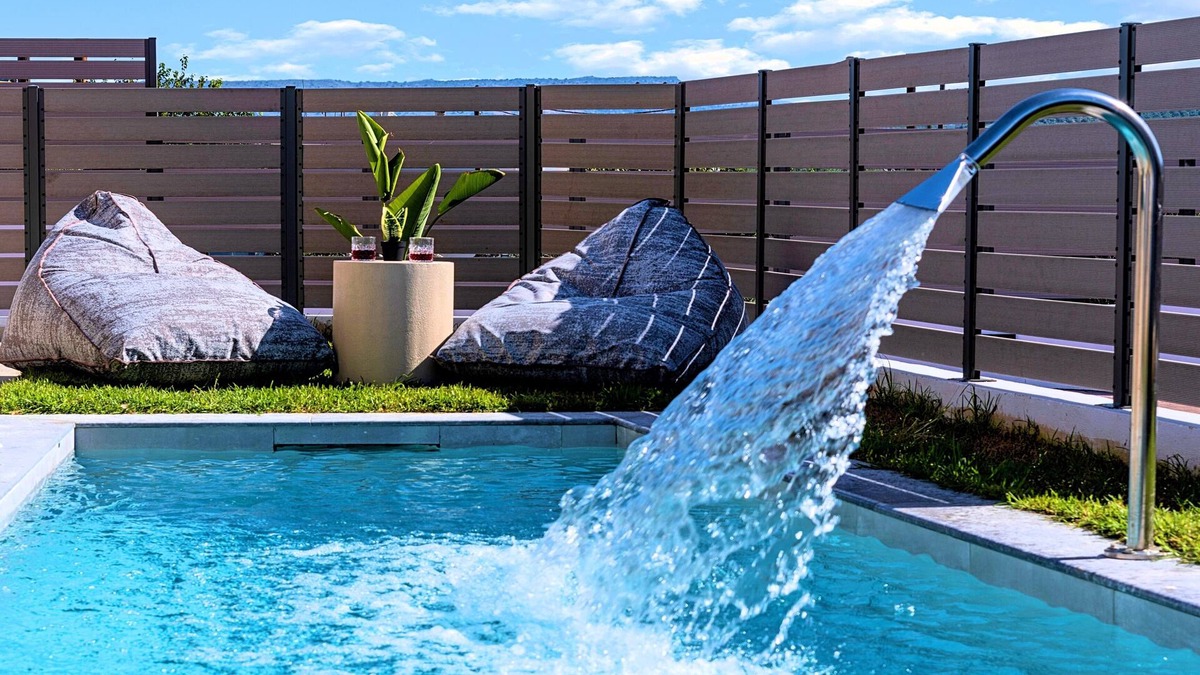 Asprouliani Villa | KS Maxima Luxury Villa Heated Pools