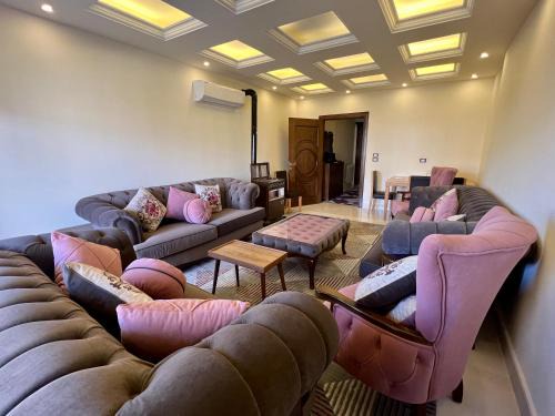 Chtaura Apartment | Ksara Zahle - Luxurious two bedroom apartment