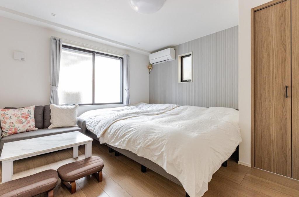 Kamiikebukuro Apartment | ksf上池袋3丁目202