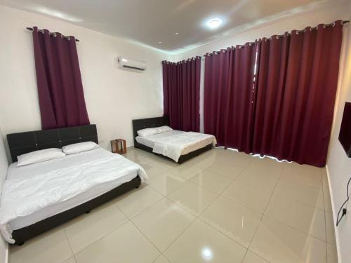 Ayer Panas House | KSP Guest House