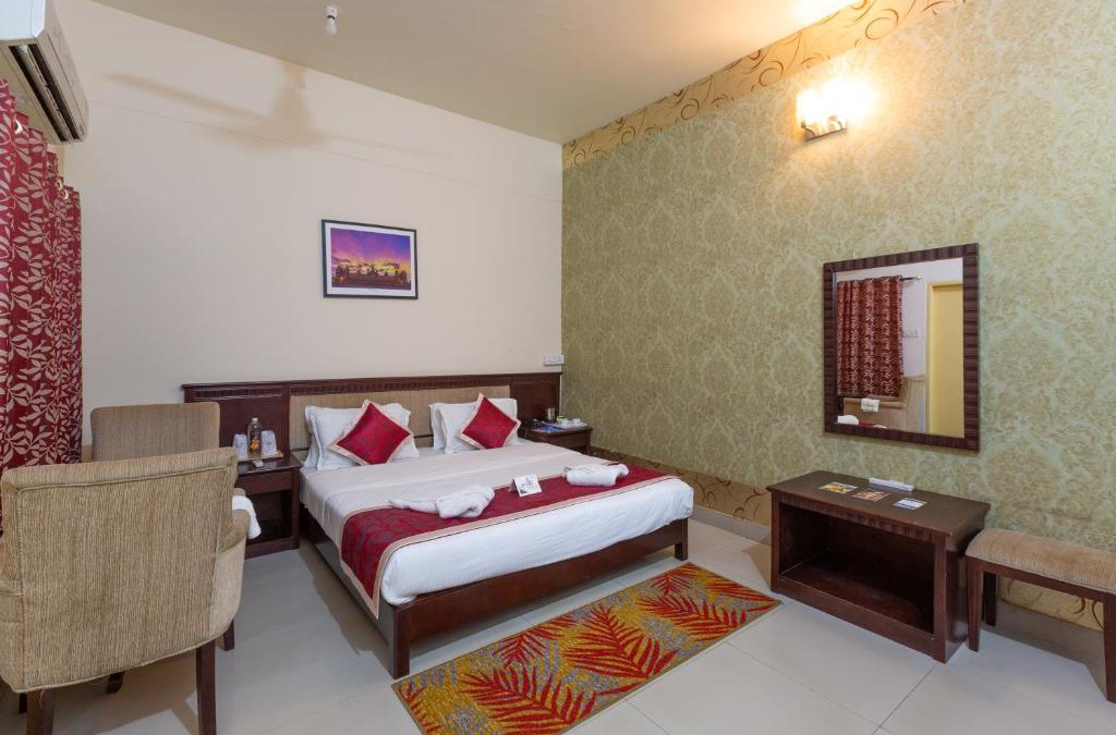 Chitradurga Resort | KSTDC Mayura Durg Chitradurga