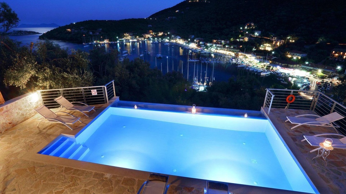 Sivota Villa | Ktima Aniforeli Luxury Villas