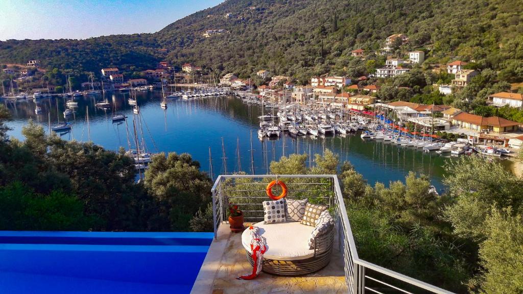 Sivota Villa | Ktima Aniforeli Luxury Villas