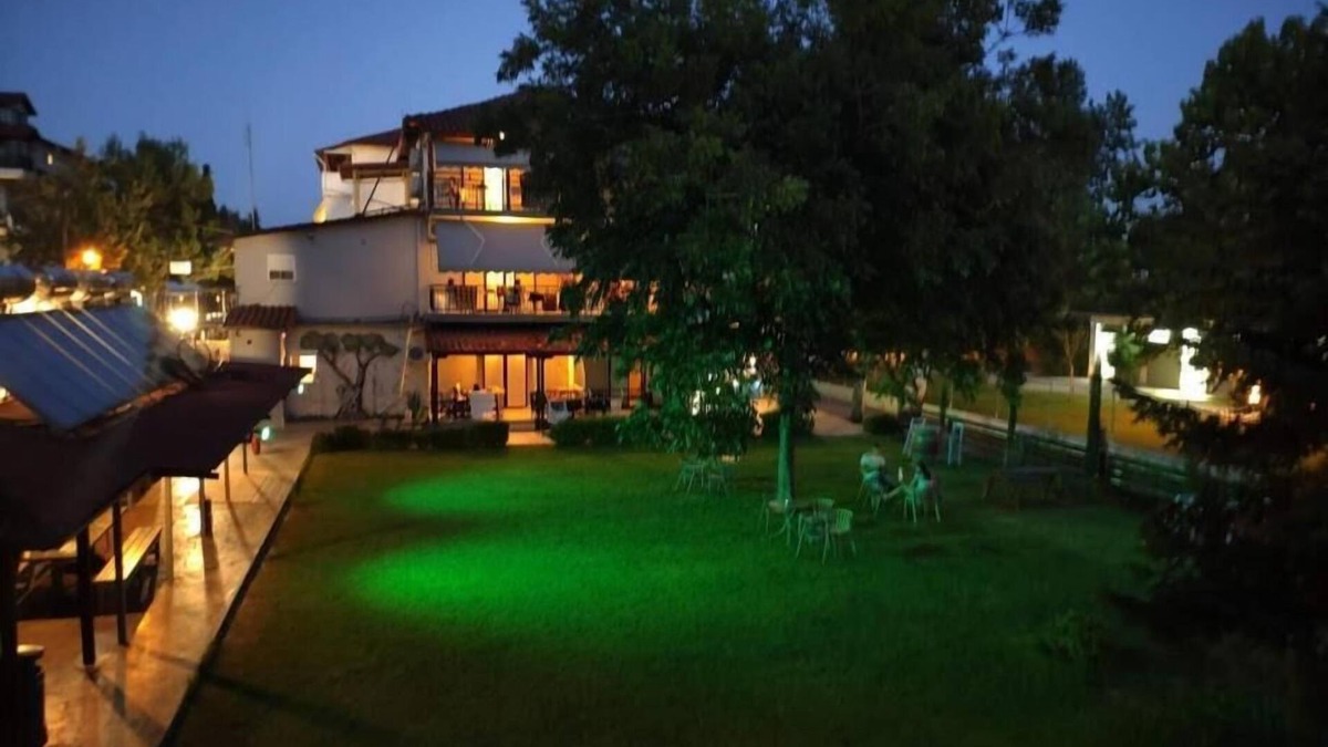 Paralia Pantaleimonos House | Ktima Garas