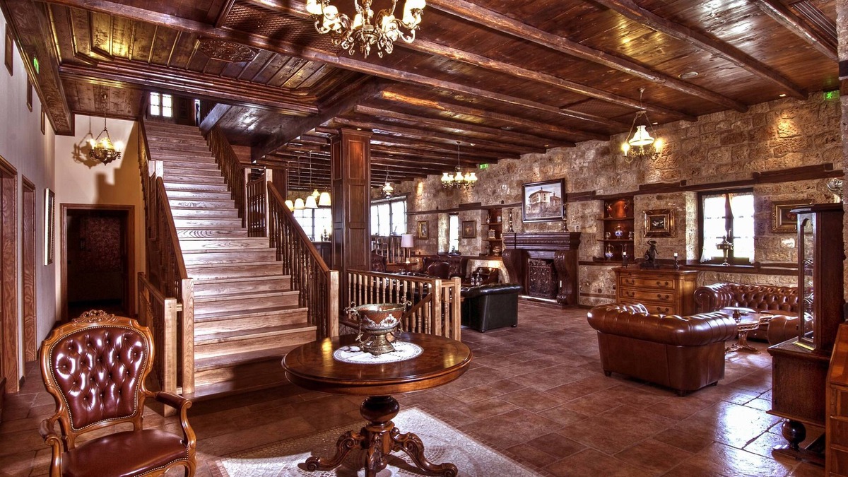 Vergina Hotel | Ktima Kalaitzi