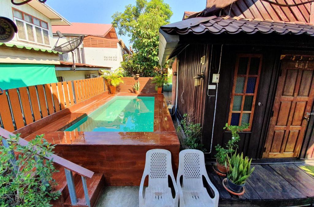Thani House | KTT Resort and Motorbike & Bicycle for rents Sukhothai