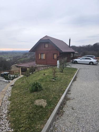 Pusca House | Kuća sa bazenom za odmor i domjenke MARIS